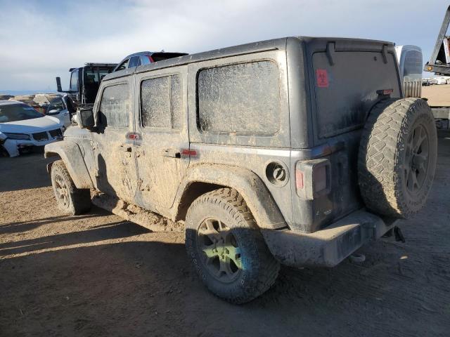  JEEP WRANGLER 2021 Czarny