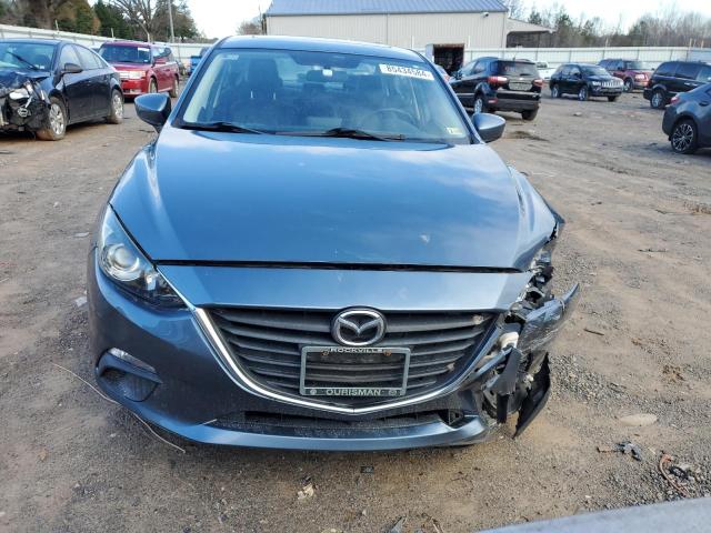  MAZDA 3 2014 Blue