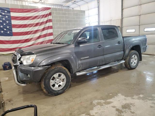 2013 Toyota Tacoma Double Cab