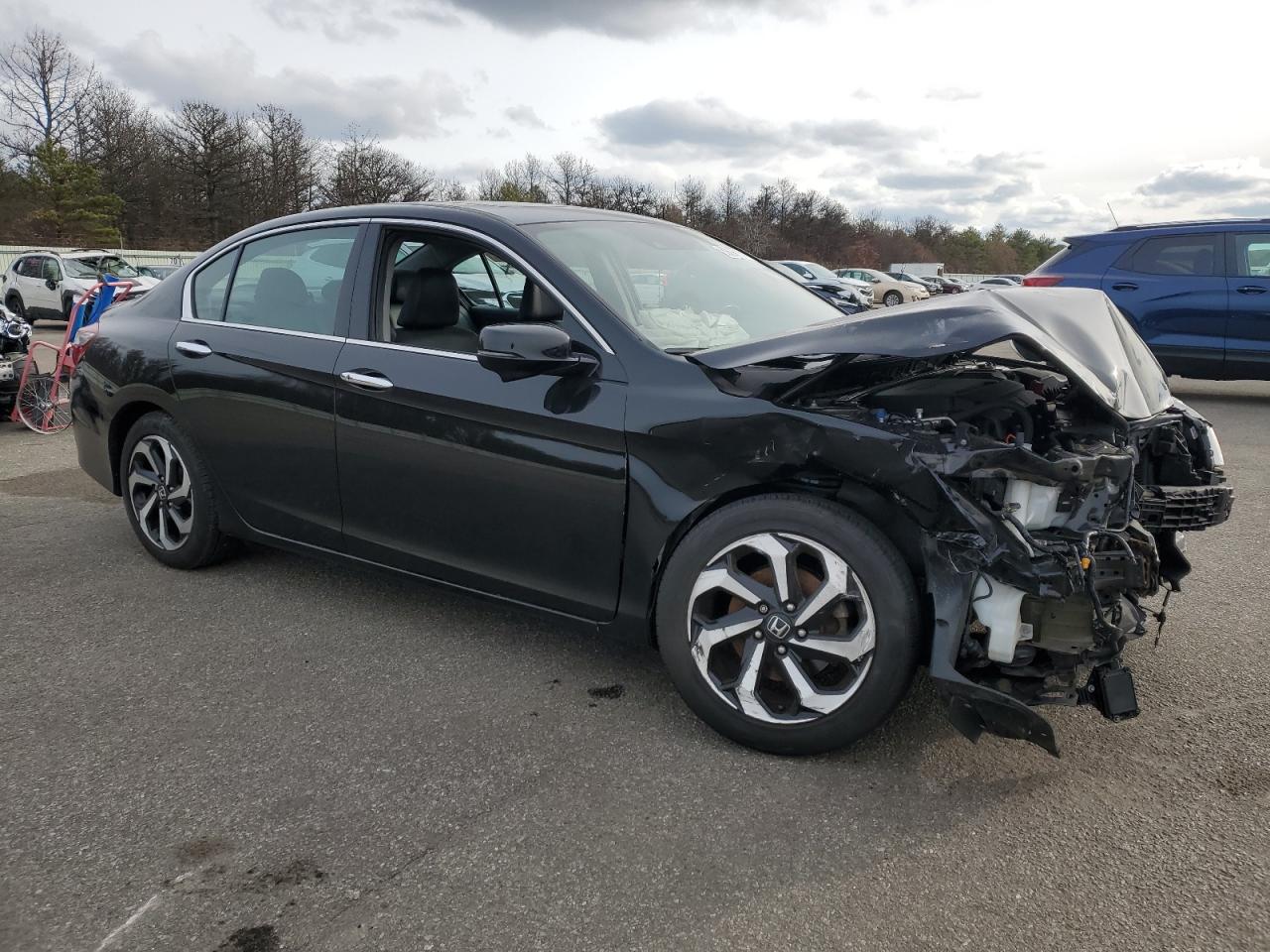 2017 Honda Accord - Image 4