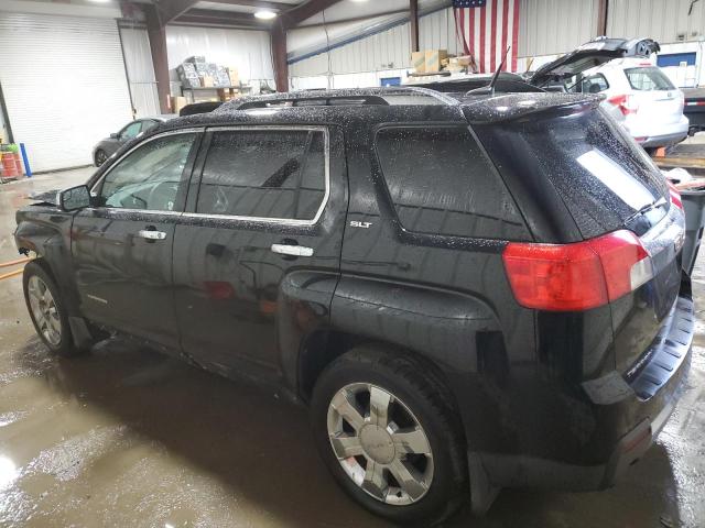  GMC TERRAIN 2012 Чорний