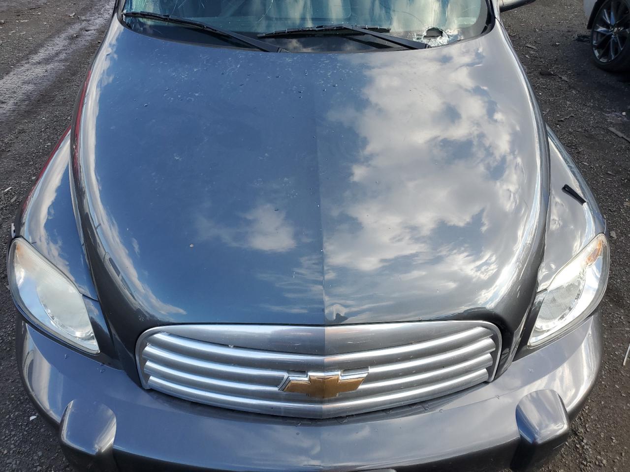 2011 Chevrolet Hhr Lt VIN: 3GNBABFW5BS510537 Lot: 84155264