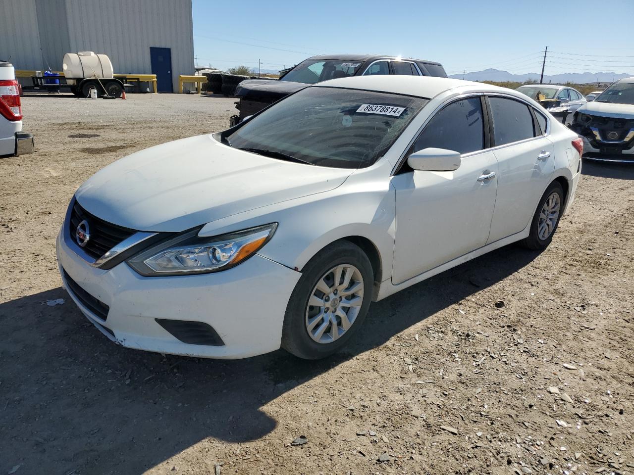 VIN 1N4AL3AP2GC213619 2016 NISSAN ALTIMA no.1