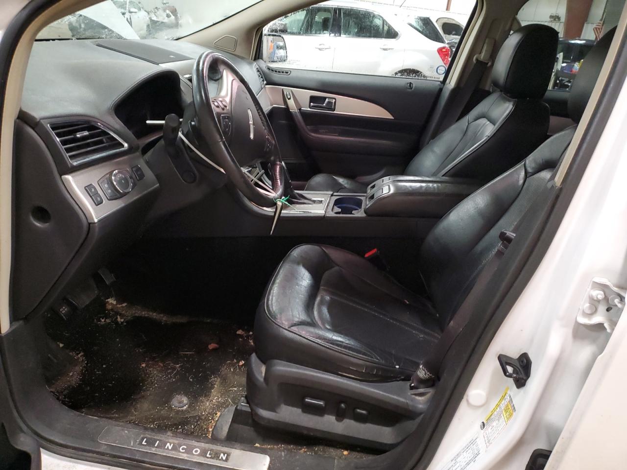 2013 Lincoln Mkx VIN: 2LMDJ8JK0DBL02826 Lot: 83974554