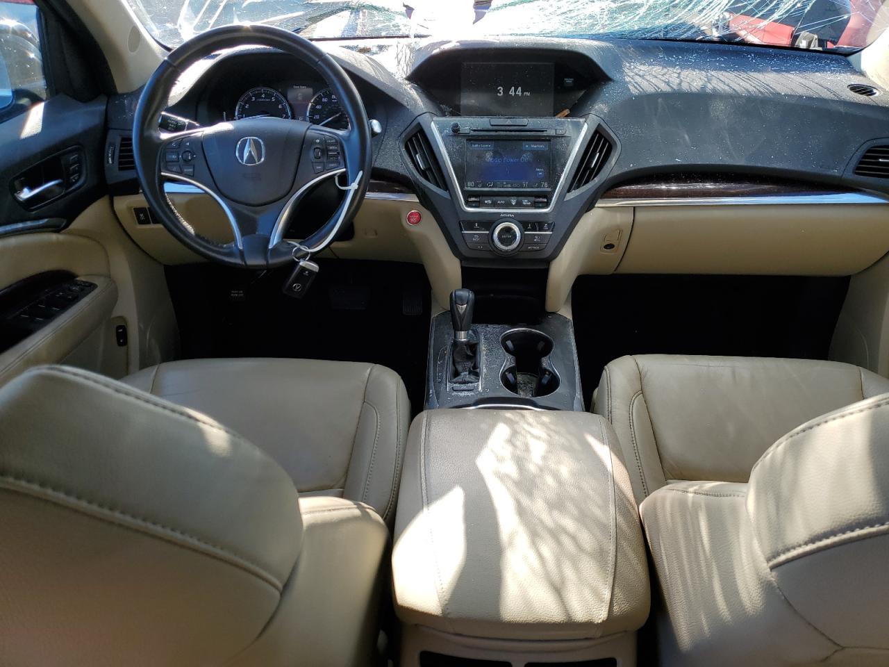 2015 Acura MDX - Image 8