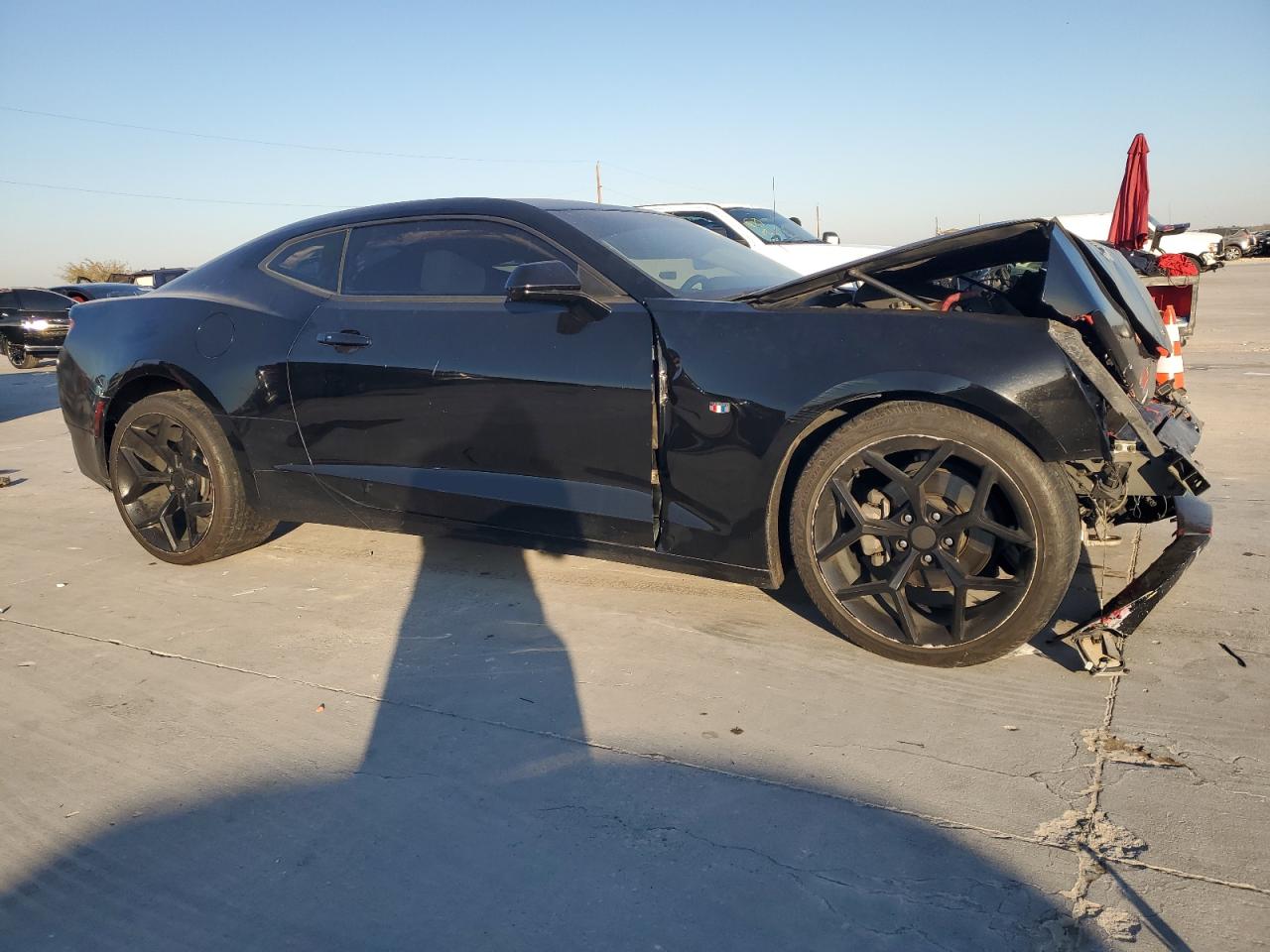 2016 Chevrolet Camaro - Image 4