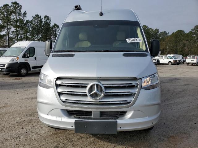  MERCEDES-BENZ SPRINTER 2021 Srebrny