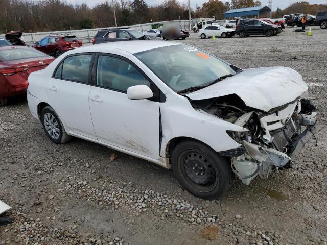  TOYOTA COROLLA 2012 Biały