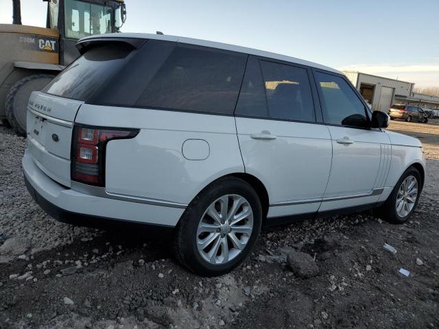 Parquets LAND ROVER RANGEROVER 2016 White