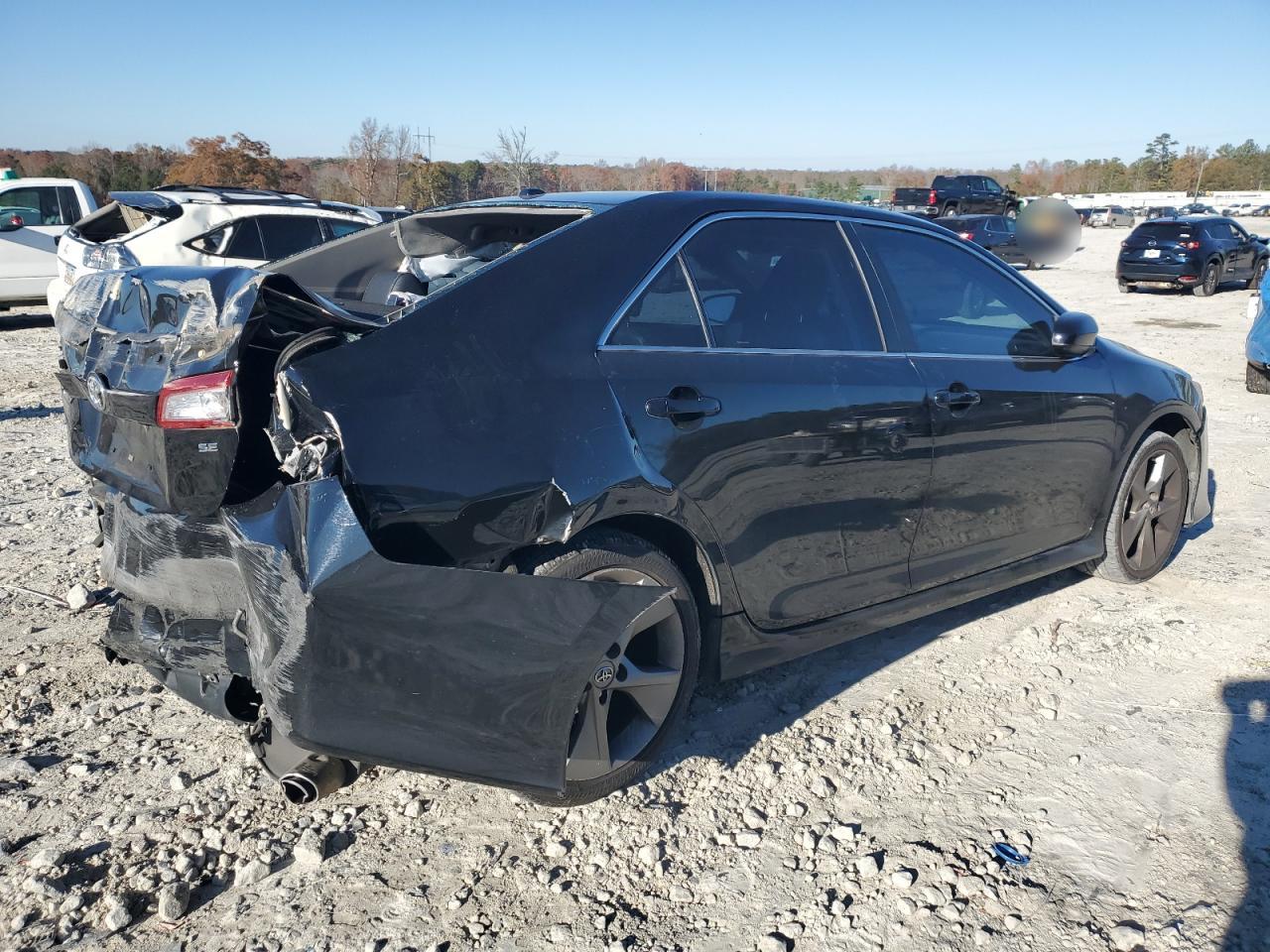 2014 Toyota Camry - Image 3