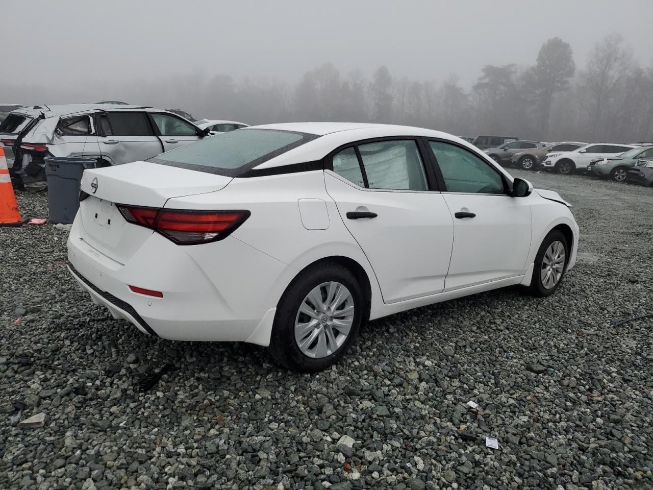2024 Nissan Sentra - Image 3