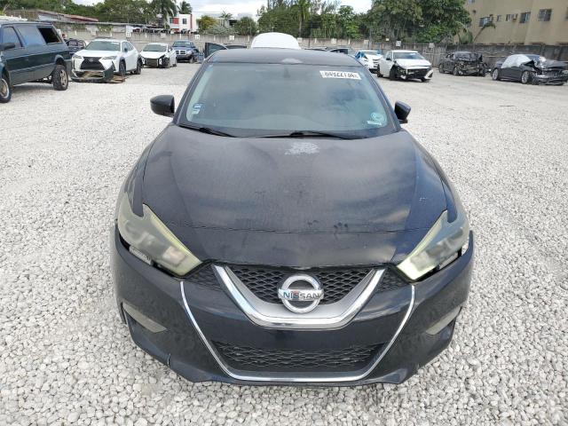  NISSAN MAXIMA 2016 Black