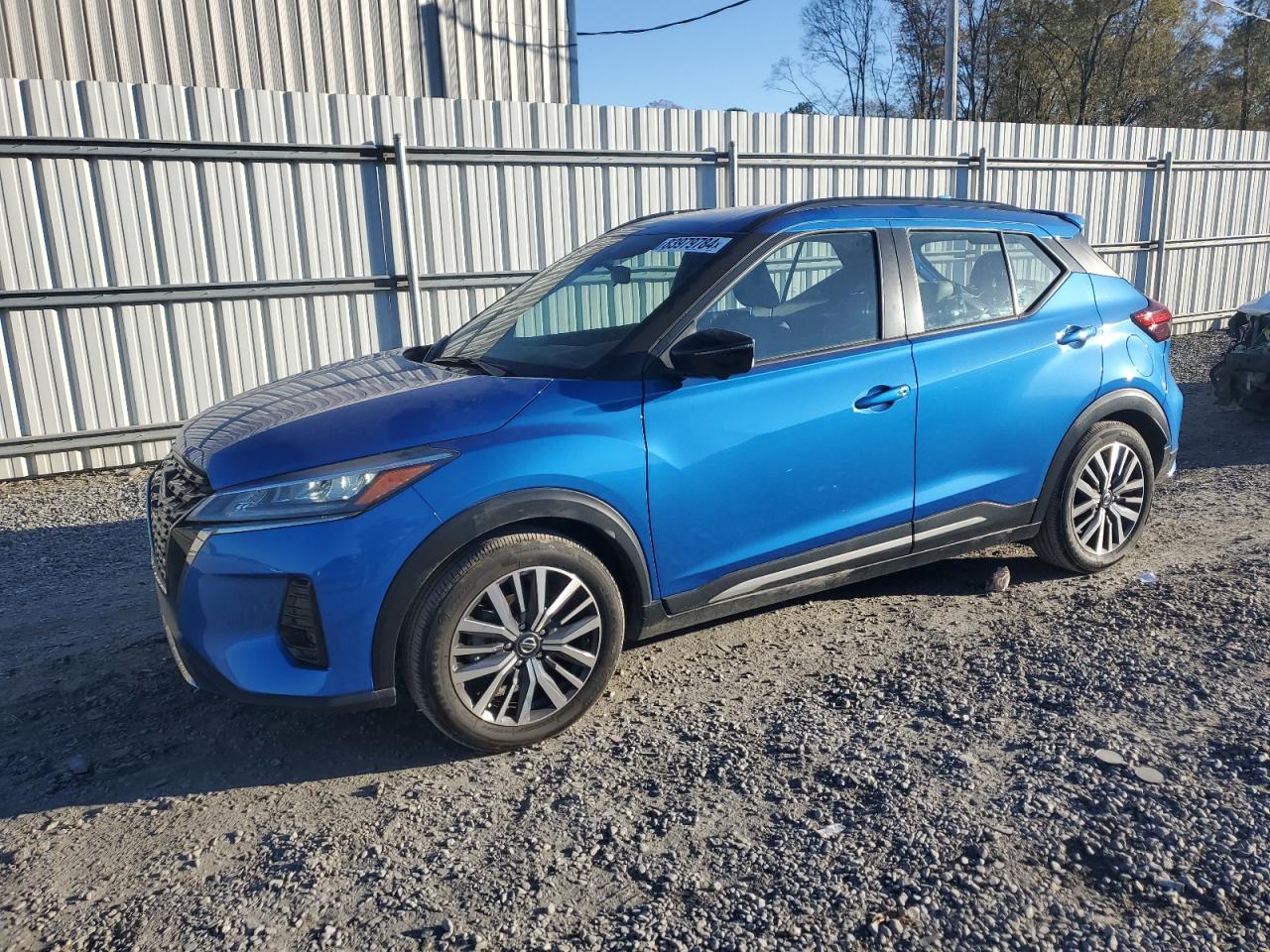 2021 Nissan Kicks - Image 1