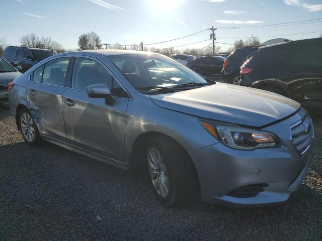  SUBARU LEGACY 2016 Srebrny
