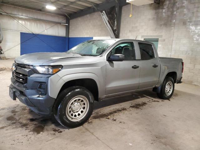  CHEVROLET COLORADO 2023 Srebrny