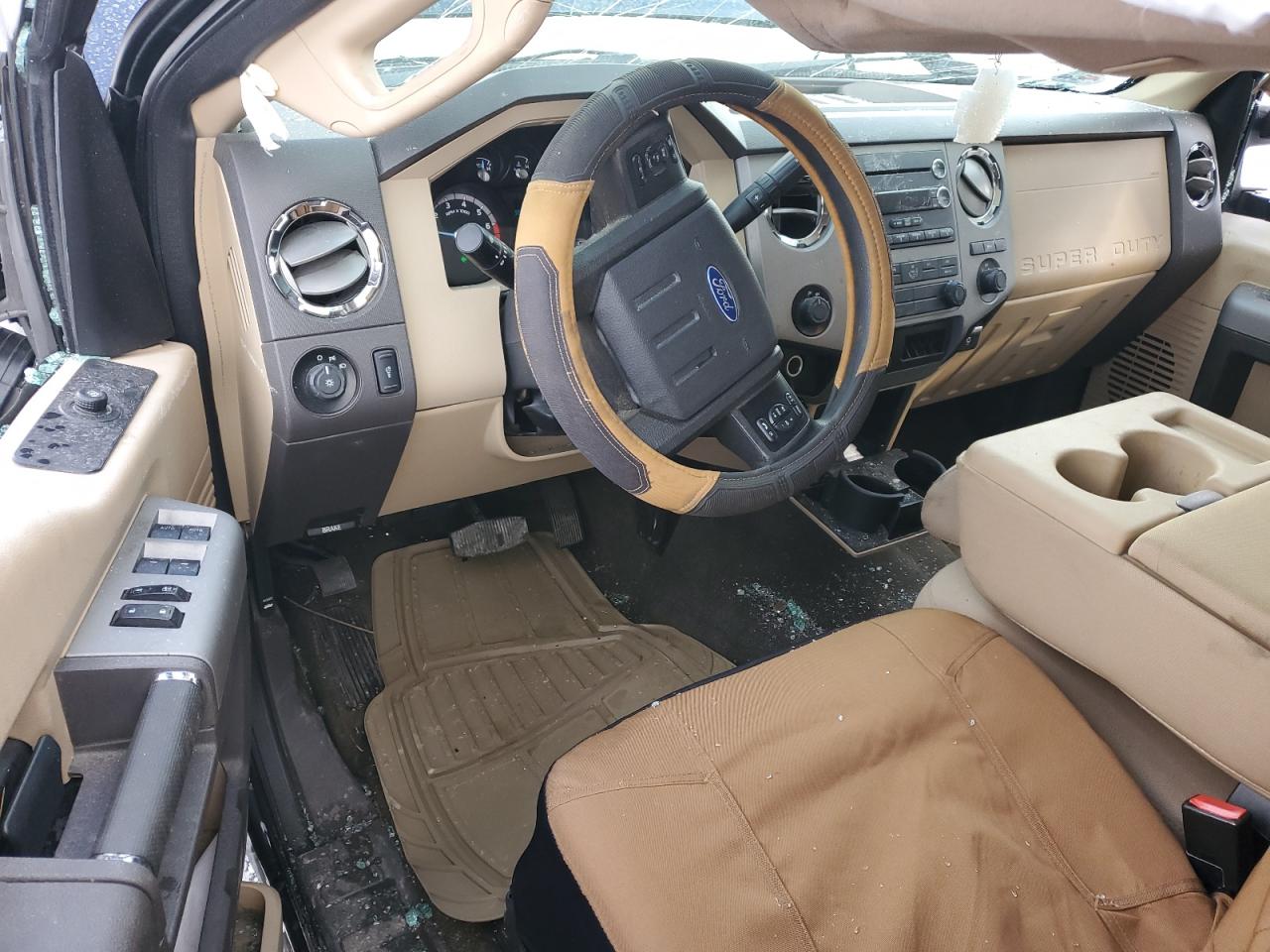 2015 Ford F250 - Image 8