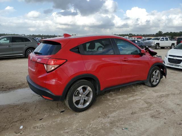  HONDA HR-V 2017 Czerwony