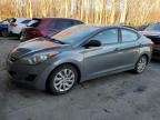 2012 Hyundai Elantra Gls на продаже в East Granby, CT - Minor Dent/Scratches