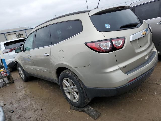 Parquets CHEVROLET TRAVERSE 2013 tan