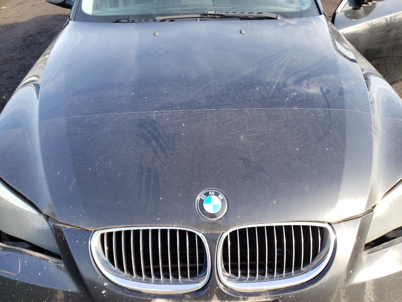 BMW 5 SERIES 2008 VIN WBANV93548CZ64918 zdjęcie 11