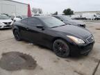 2009 Infiniti G37 na sprzedaż w Sacramento, CA - Mechanical