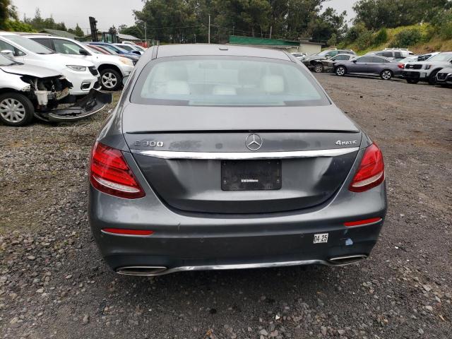  MERCEDES-BENZ E-CLASS 2017 Сharcoal