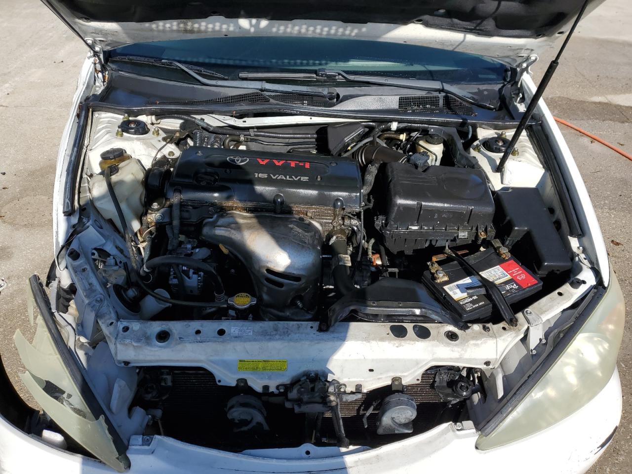 2004 Toyota Camry Le VIN: 4T1BE32K24U369835 Lot: 85136824