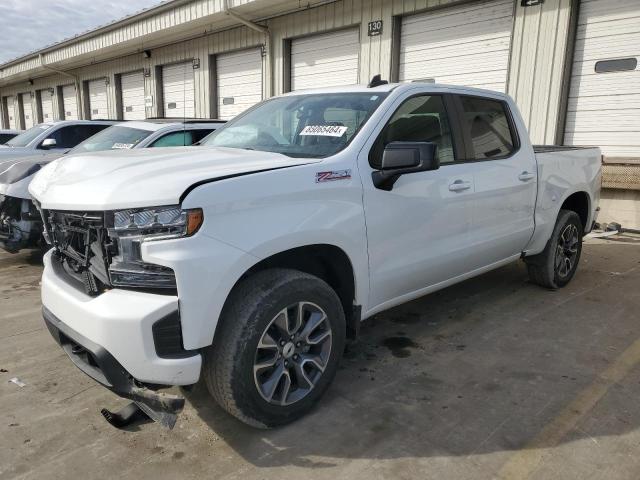 2022 Chevrolet Silverado Ltd K1500 Rst