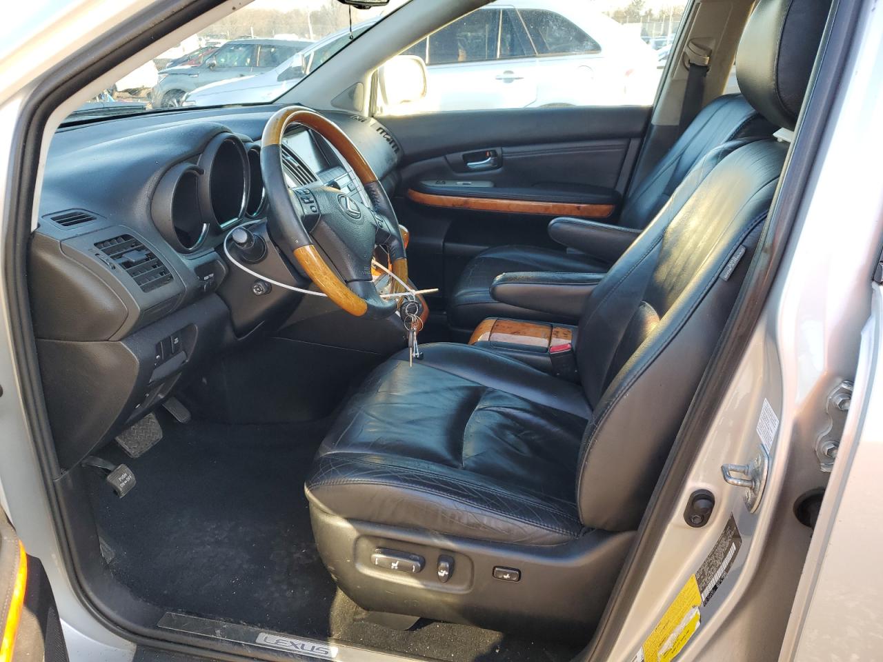 2009 Lexus RX - Image 7