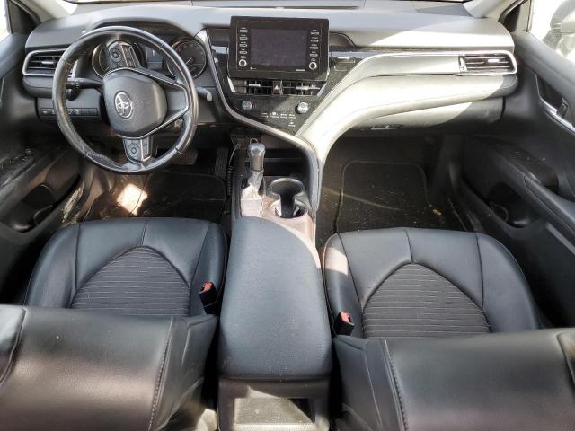  TOYOTA CAMRY 2021 Черный