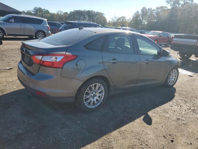 Sedans FORD FOCUS 2012 Gray