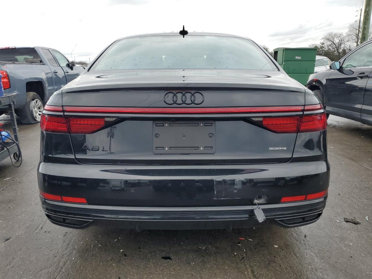 2021 Audi A8 - Image 6