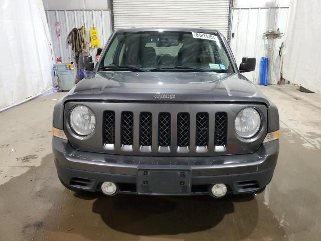  JEEP PATRIOT 2014 Вугільний