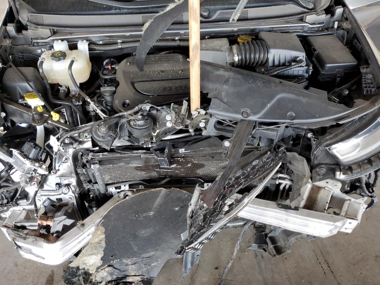 2022 Chrysler Pacifica Touring L VIN: 2C4RC1BG4NR238493 Lot: 83100894