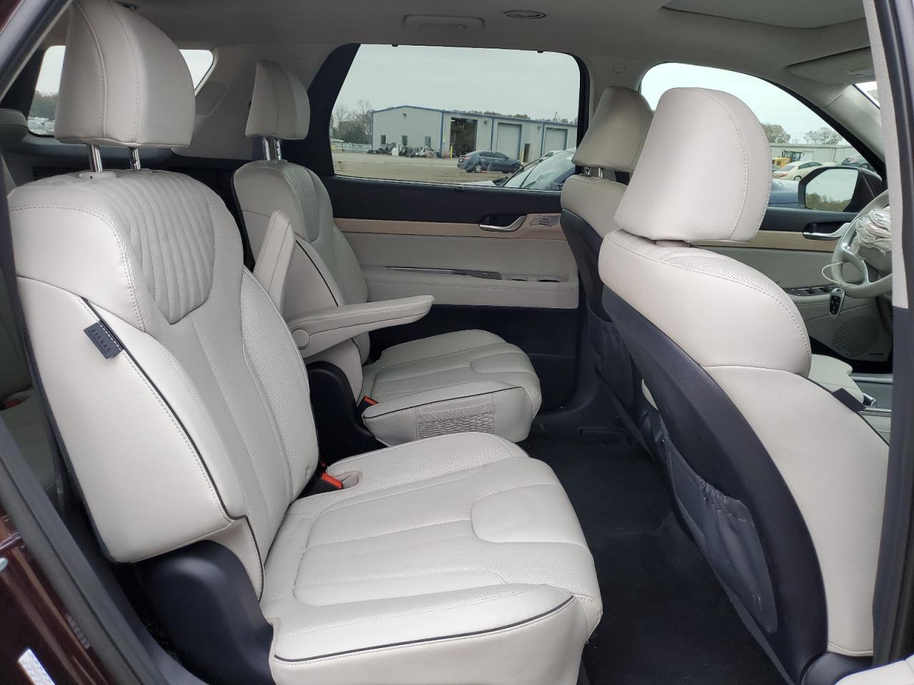 2024 Hyundai Palisade Limited VIN: KM8R54GEXRU746216 Lot: 84109374