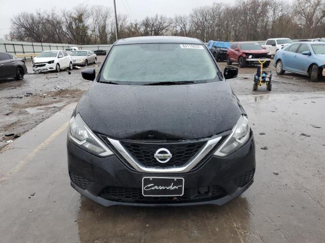  NISSAN SENTRA 2018 Black