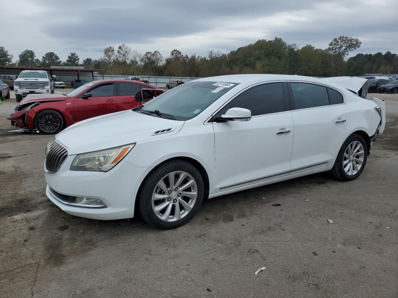 2014 Buick LaCrosse - Image 1
