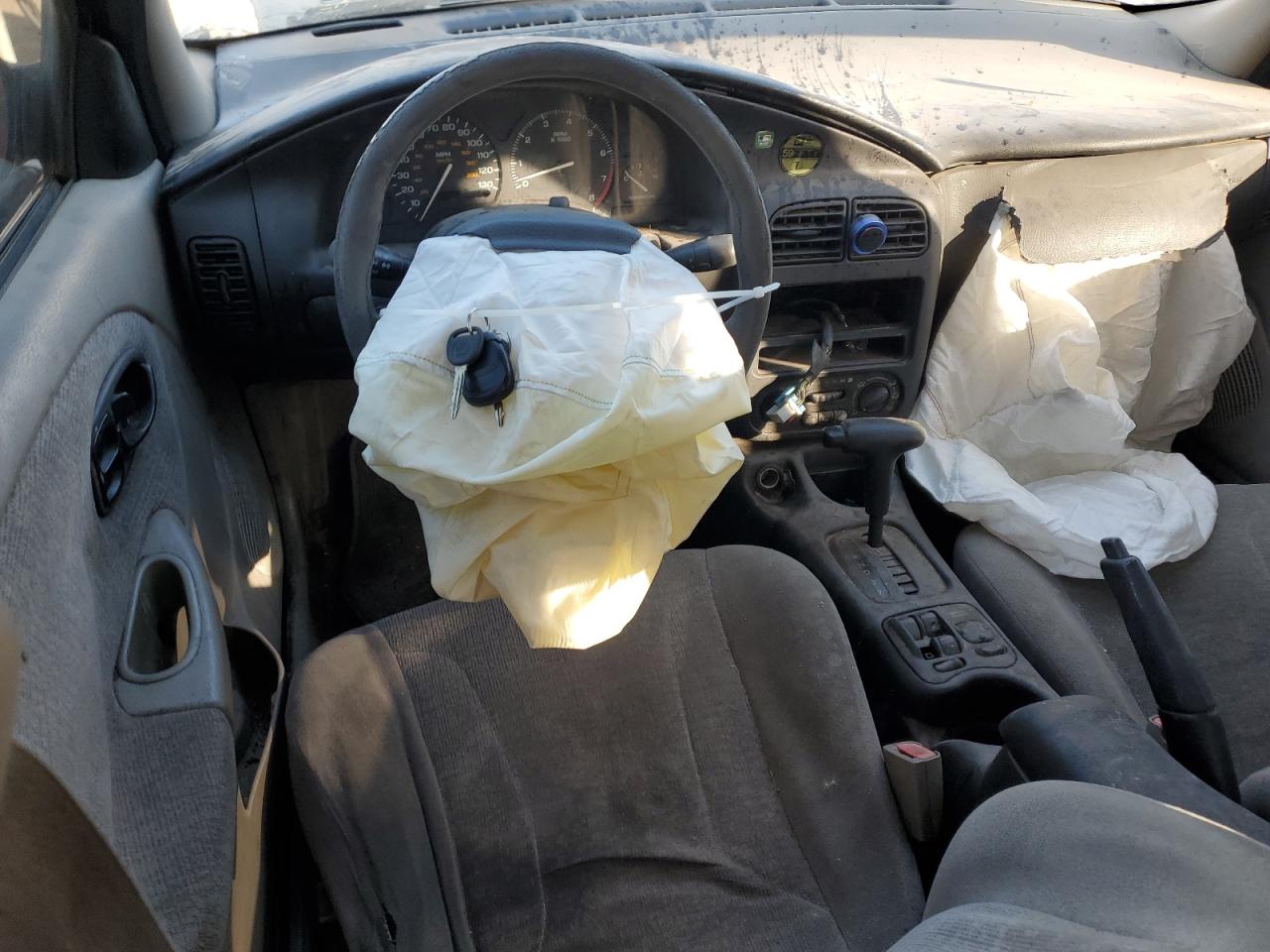 2001 Saturn Sl2 VIN: 1G8ZK54771Z331414 Lot: 83895804