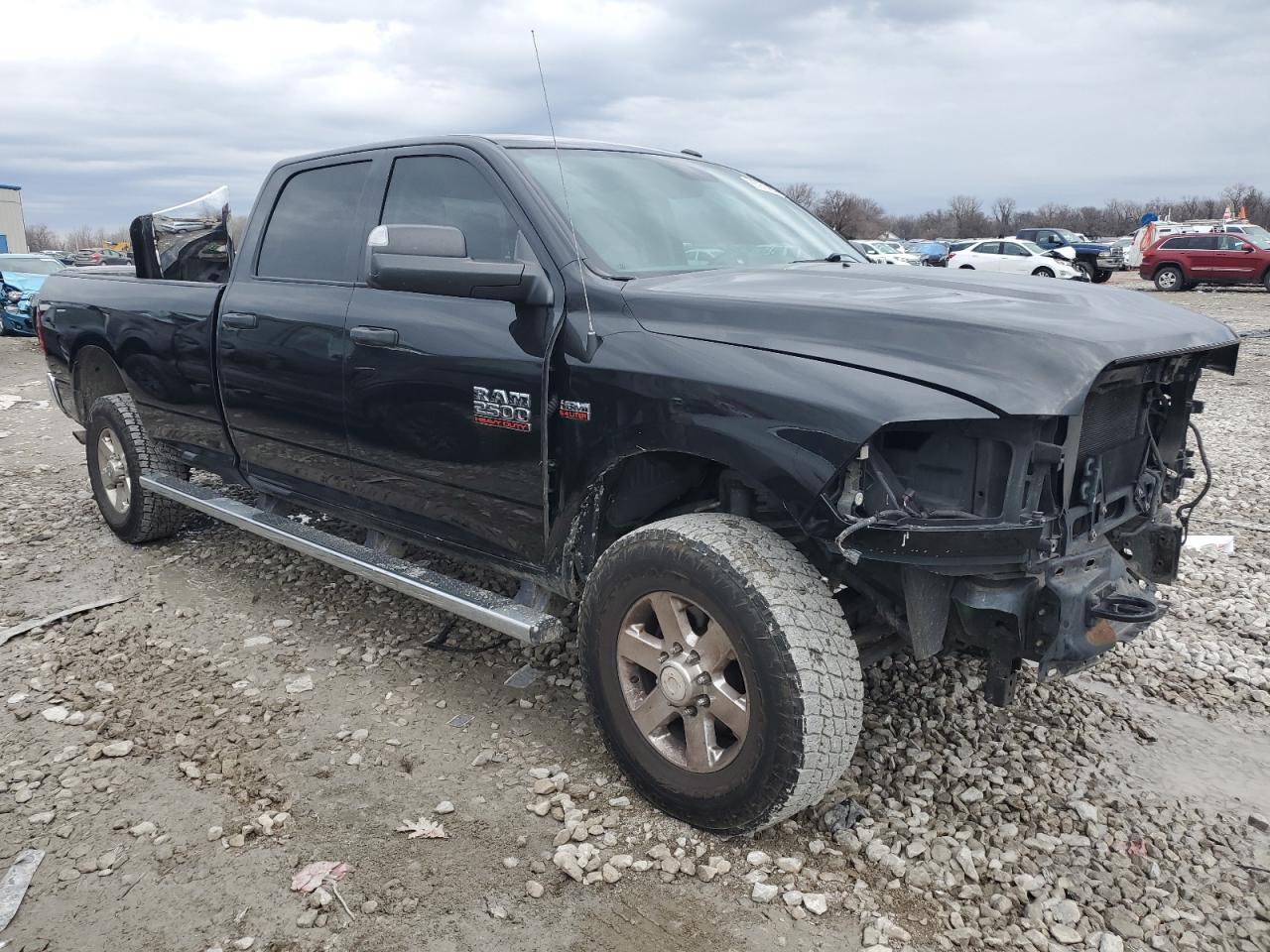 2018 RAM 2500 - Image 4