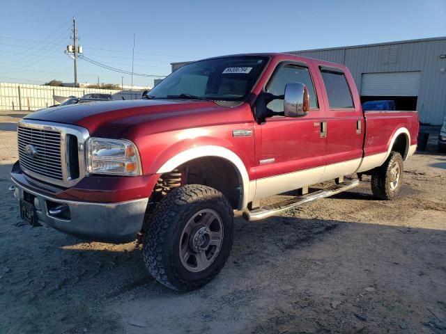 2007 Ford F350 Srw Super Duty