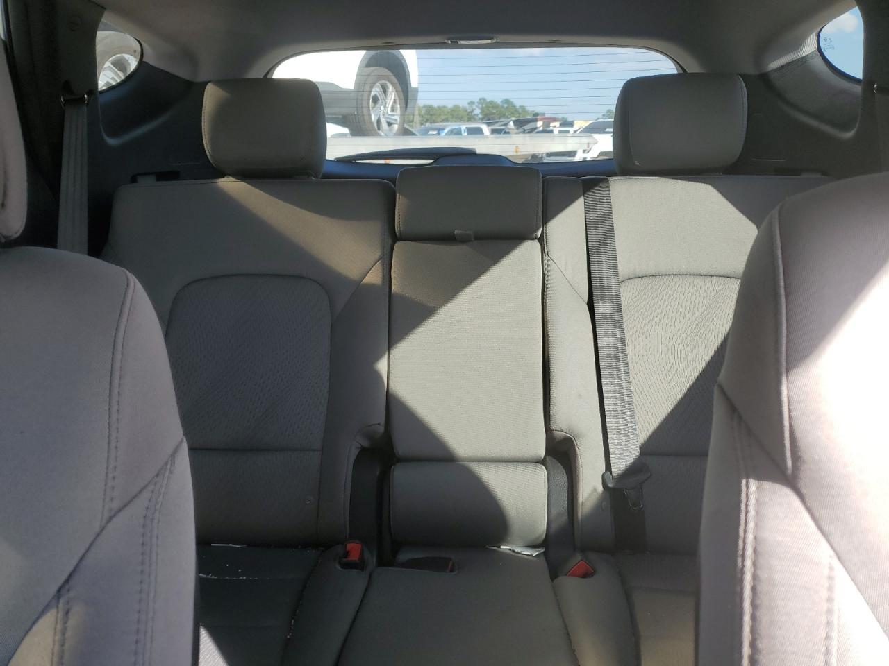 2018 Hyundai Santa Fe Sport VIN: 5XYZU3LBXJG522575 Lot: 86122214