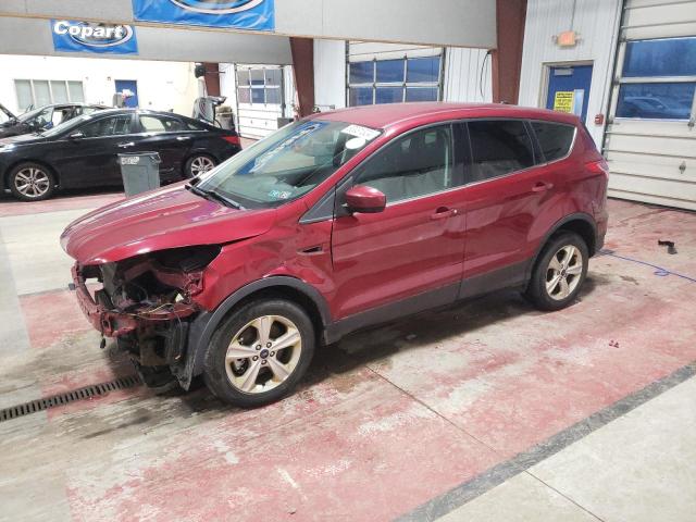  FORD ESCAPE 2014 Czerwony