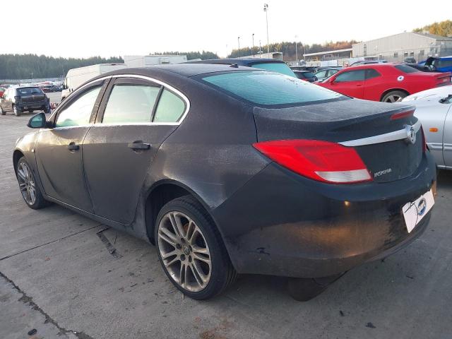 2009 VAUXHALL INSIGNIA EXCLUSIV 