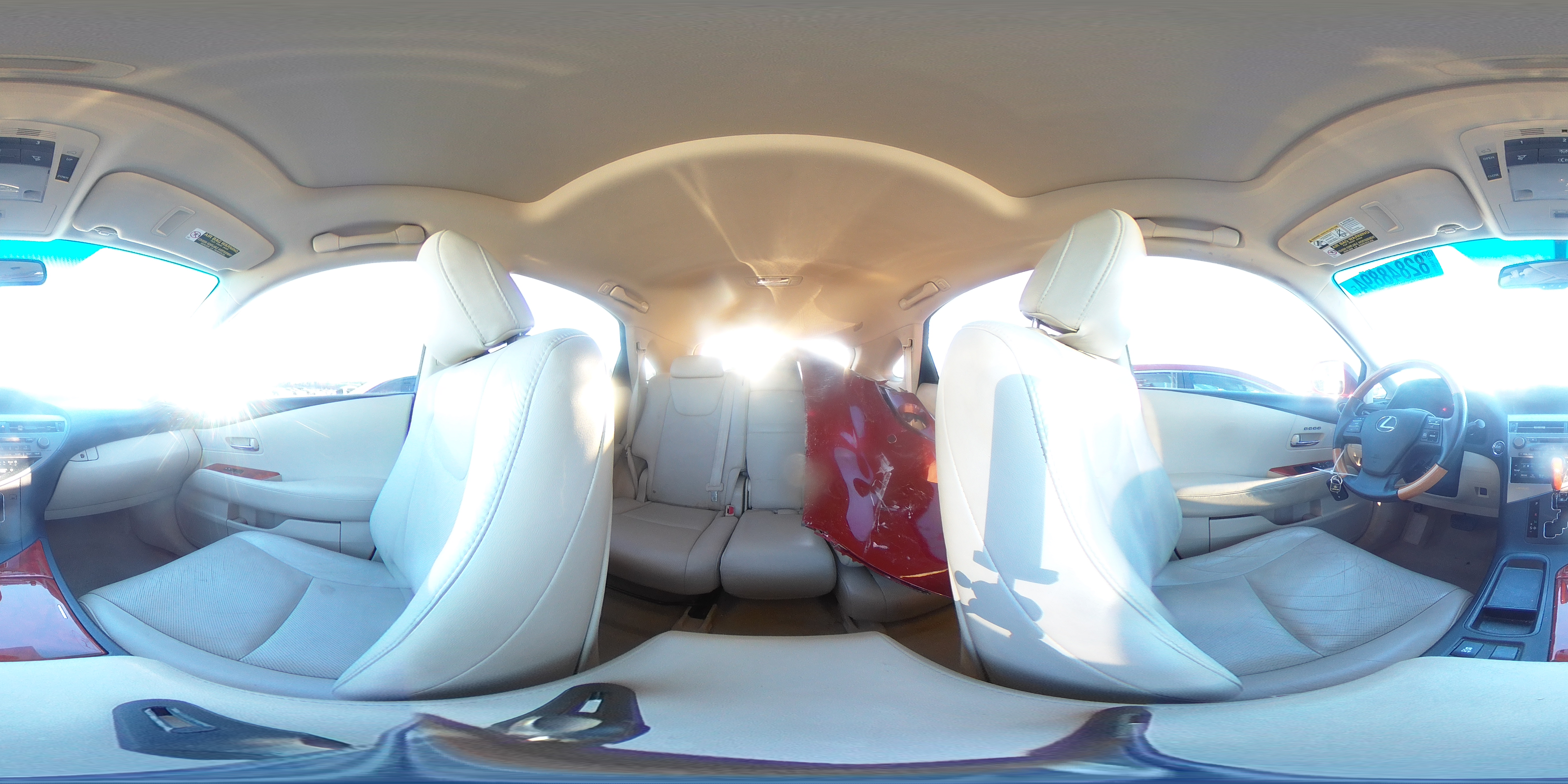 2010 Lexus RX - Image 13