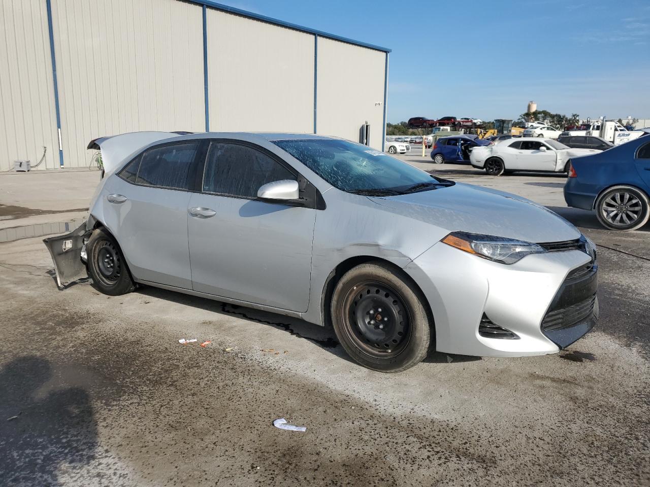 VIN 2T1BURHE3JC996225 2018 TOYOTA COROLLA no.4