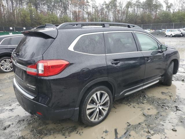  SUBARU ASCENT 2019 Черный