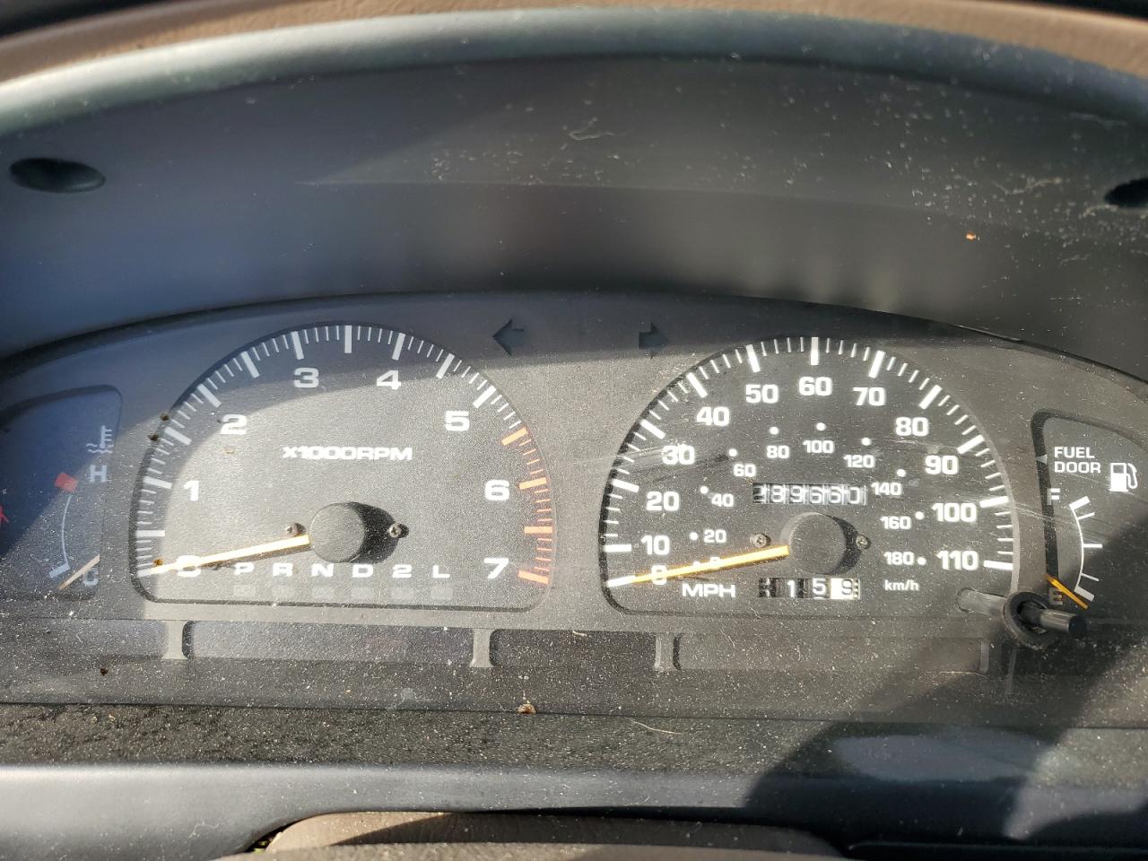 1998 Toyota 4Runner Limited VIN: JT3GN87R0W0077712 Lot: 84120984