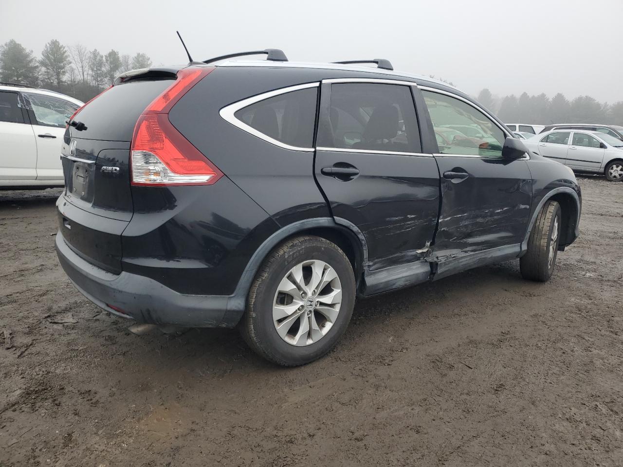 2012 Honda CR-V - Image 3