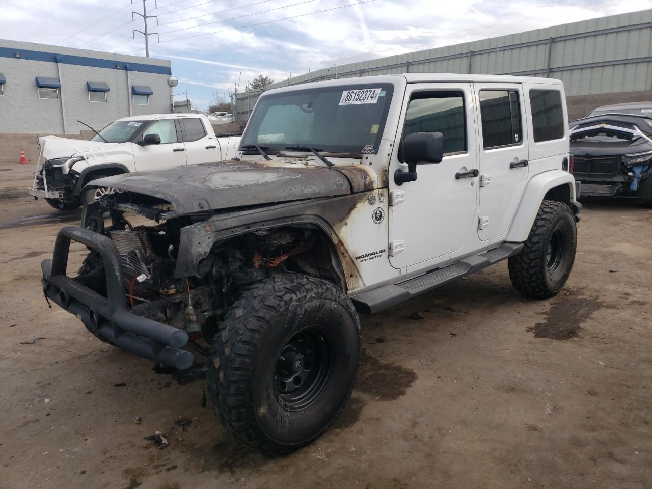2011 Jeep Wrangler - Image 1