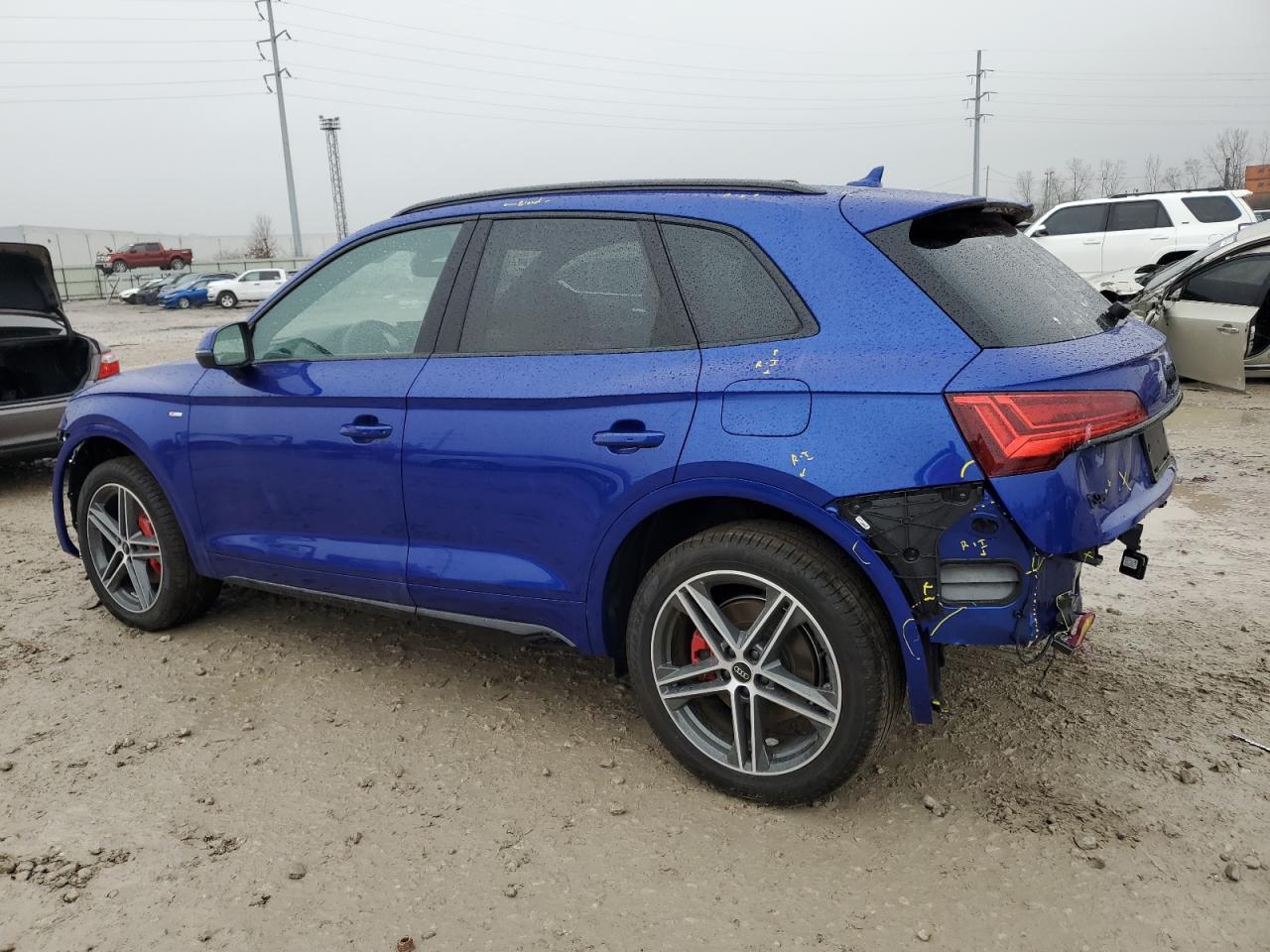 VIN WA1E2AFY9R2126730 2024 AUDI Q5 no.2